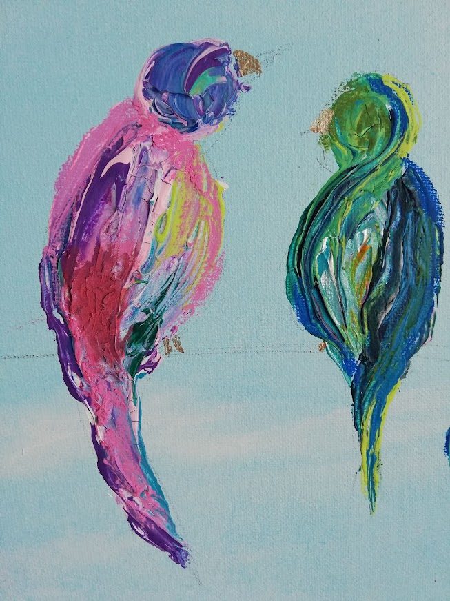 Birds #2