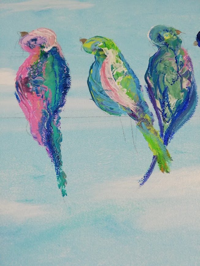 Birds #3