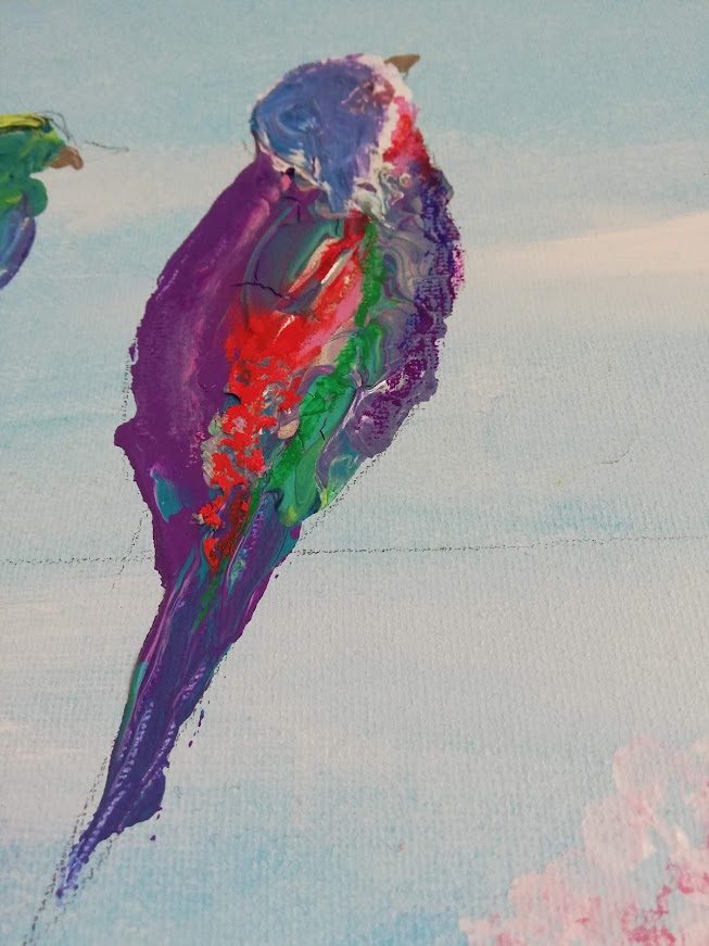 Birds #4